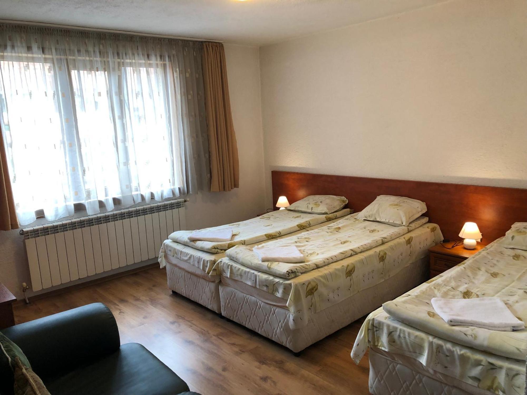 Guest Rooms Vachin Bansko Exterior photo