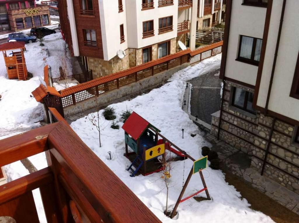 Guest Rooms Vachin Bansko Room photo