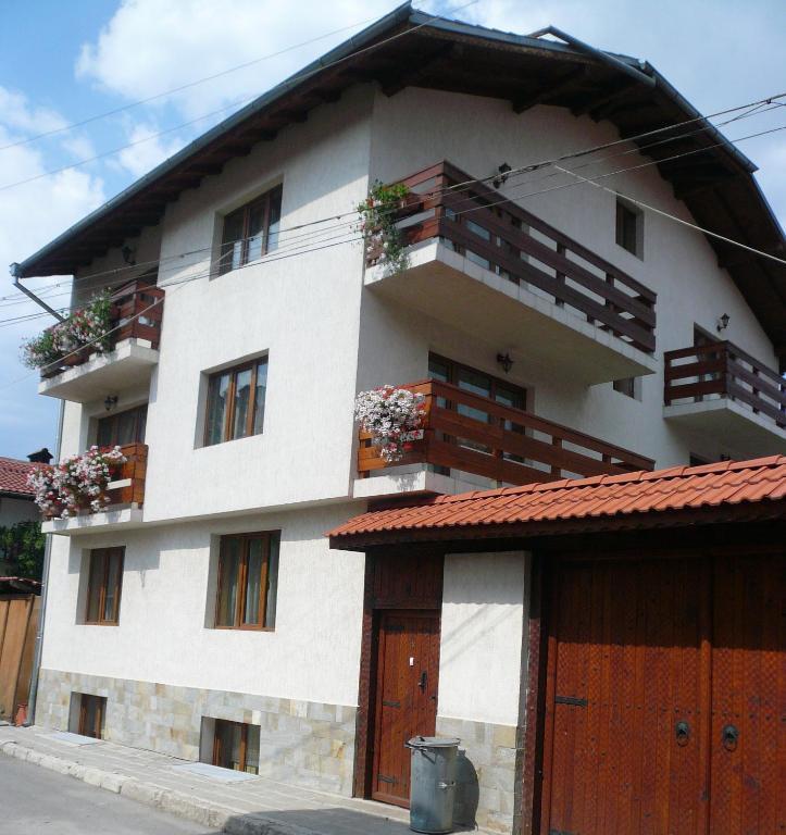 Guest Rooms Vachin Bansko Exterior photo
