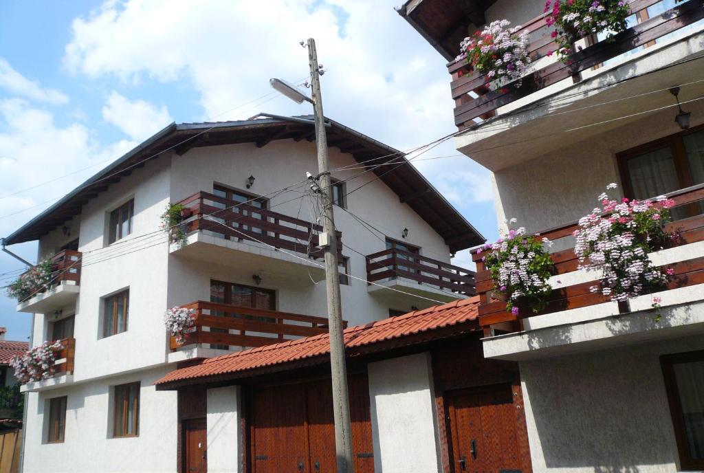 Guest Rooms Vachin Bansko Exterior photo