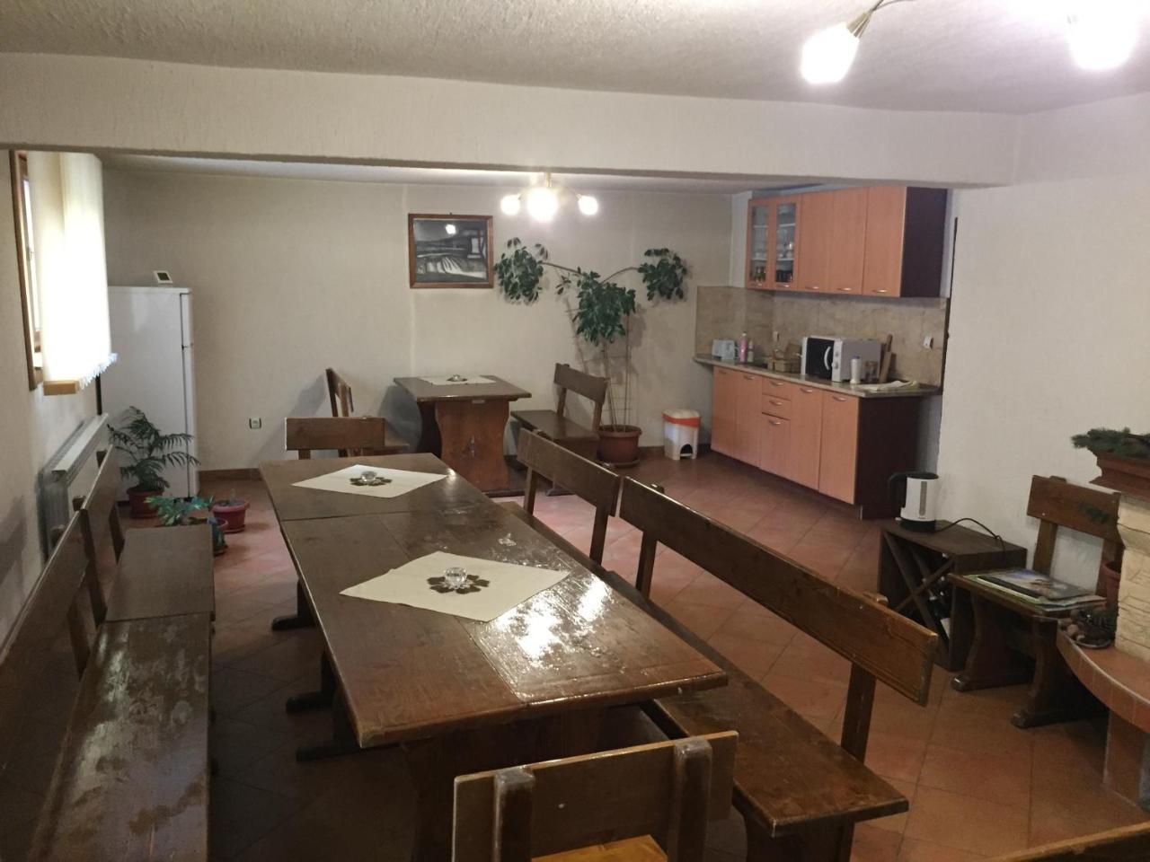 Guest Rooms Vachin Bansko Exterior photo