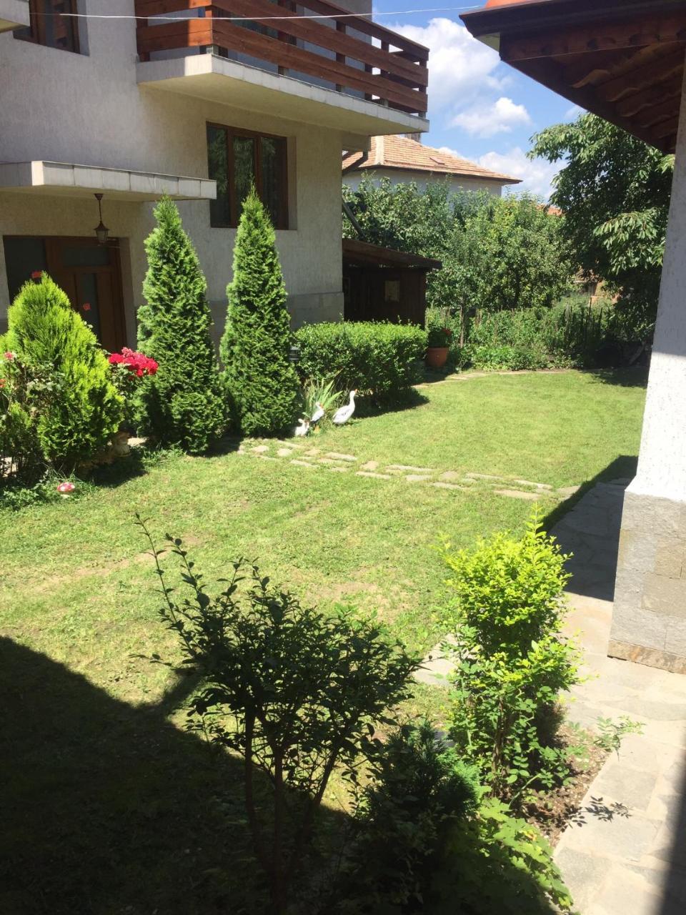 Guest Rooms Vachin Bansko Exterior photo