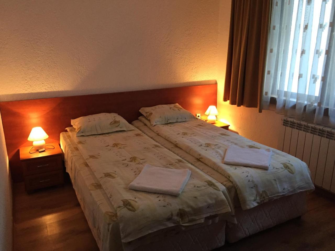 Guest Rooms Vachin Bansko Exterior photo